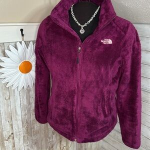 The North Face Osito Fleece Jacket, Women’s Size M, GUC
